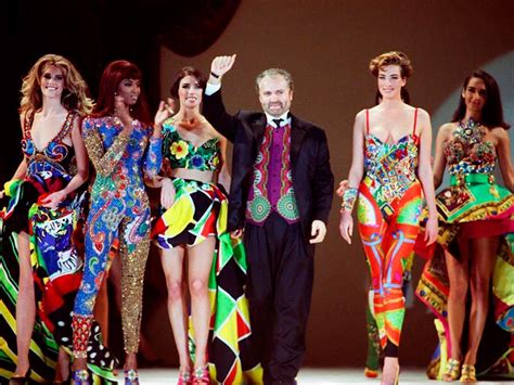 boom gianni versace|gianni versace style.